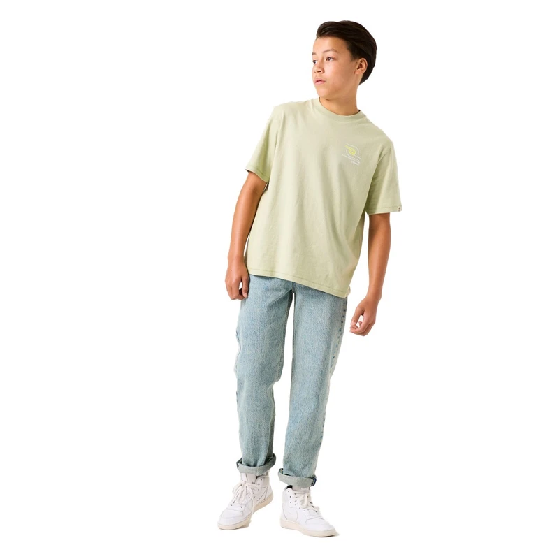 Jongens T-shirt B53406 Garcia GROEN