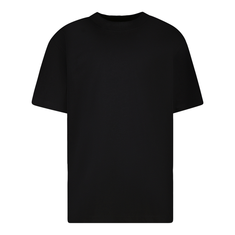 Jongens T-shirt Benelo 22485 Cars ZWART