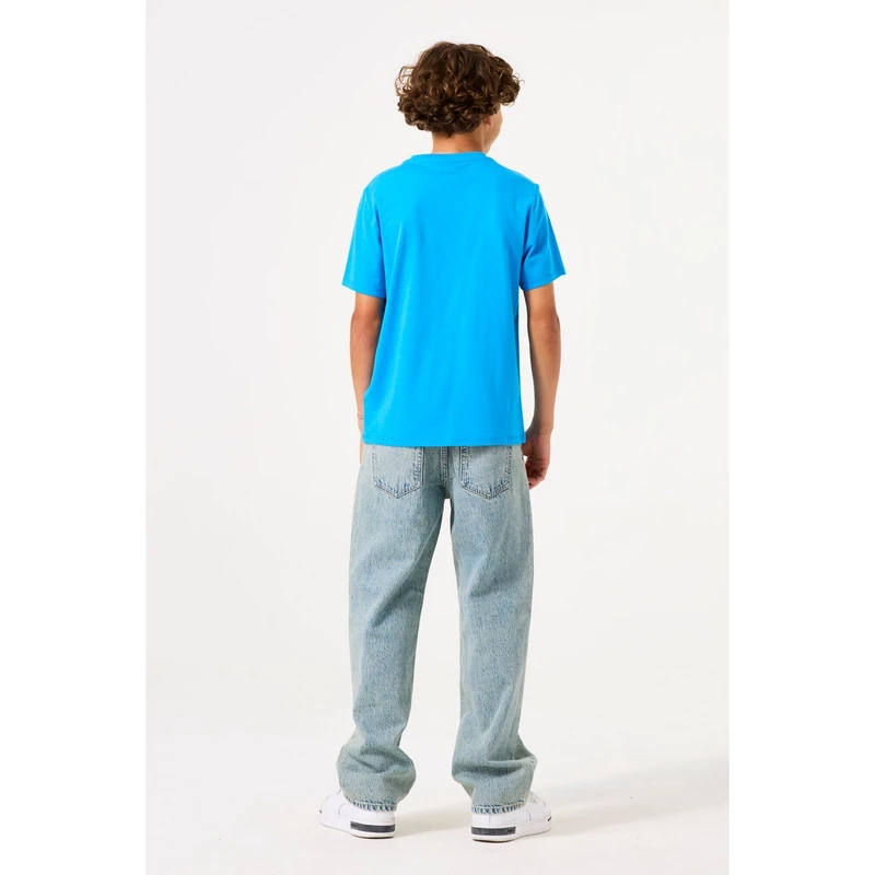Jongens T-shirt C53601 Garcia BLEU