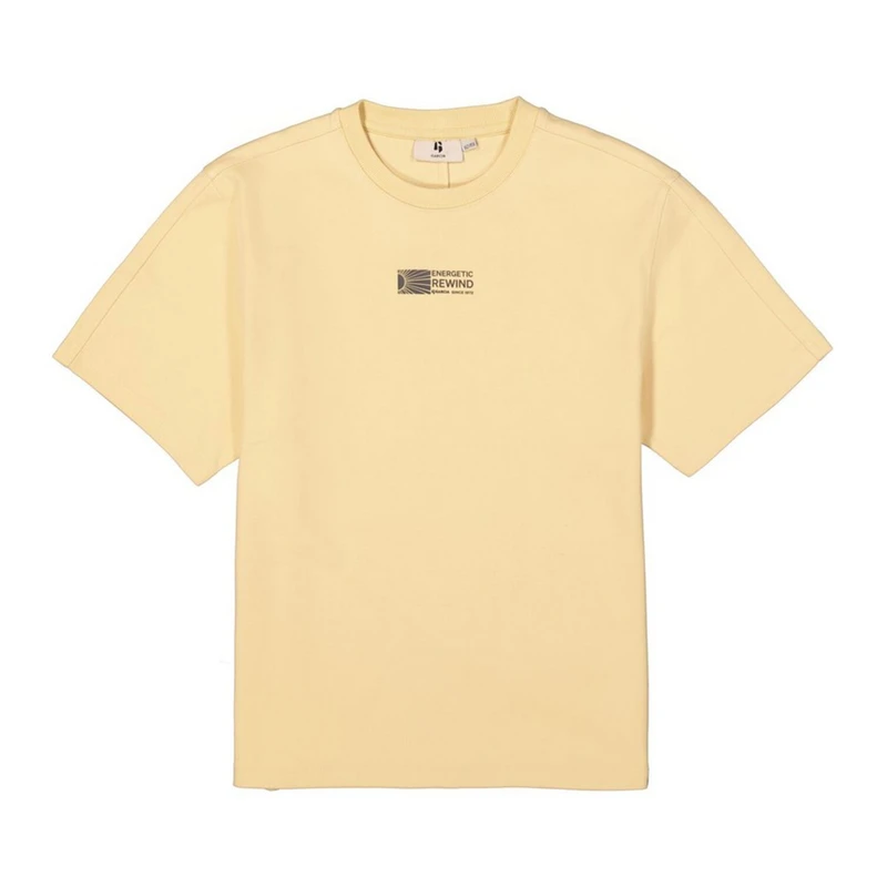 Jongens T-shirt C53604 Garcia BEIGE
