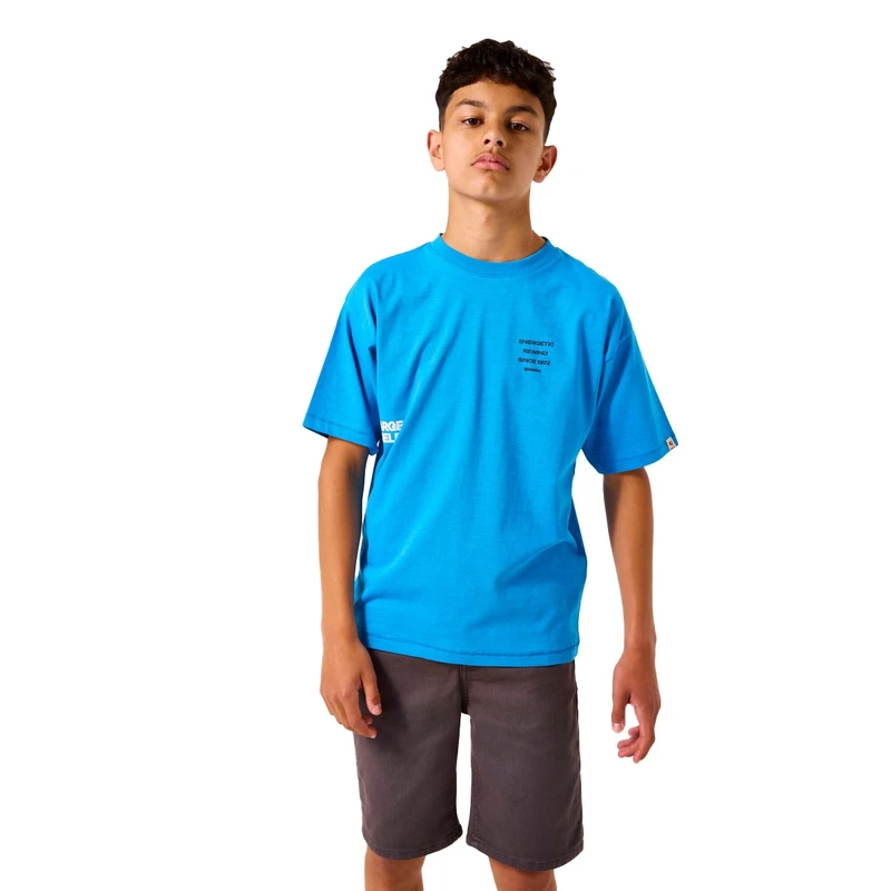 Jongens T-shirt C53609 Garcia BLEU