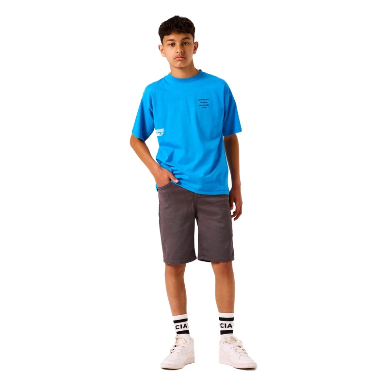 Jongens T-shirt C53609 Garcia BLEU