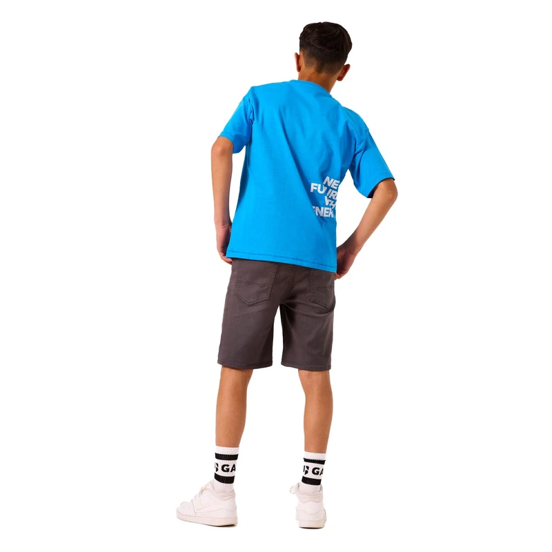 Jongens T-shirt C53609 Garcia BLEU