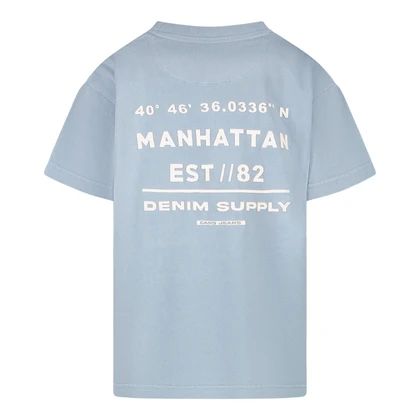 Jongens T-shirt Central 84685