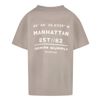 Jongens T-shirt Central 84685