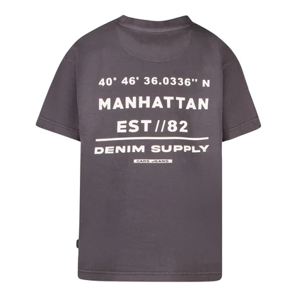 Jongens T-shirt Central 84685