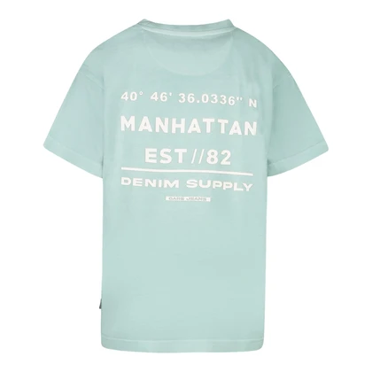 Jongens T-shirt Central 84685