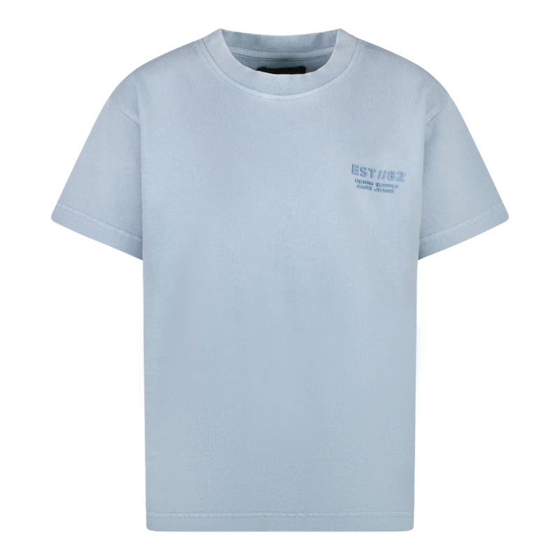 Jongens T-shirt Central 84685 Cars BLEU