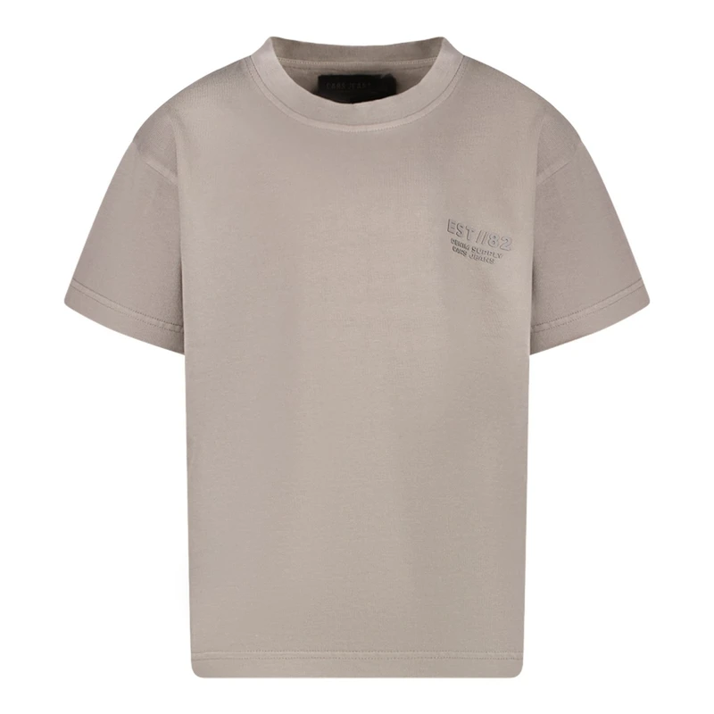 Jongens T-shirt Central 84685 Cars MIDDEN GRIJS