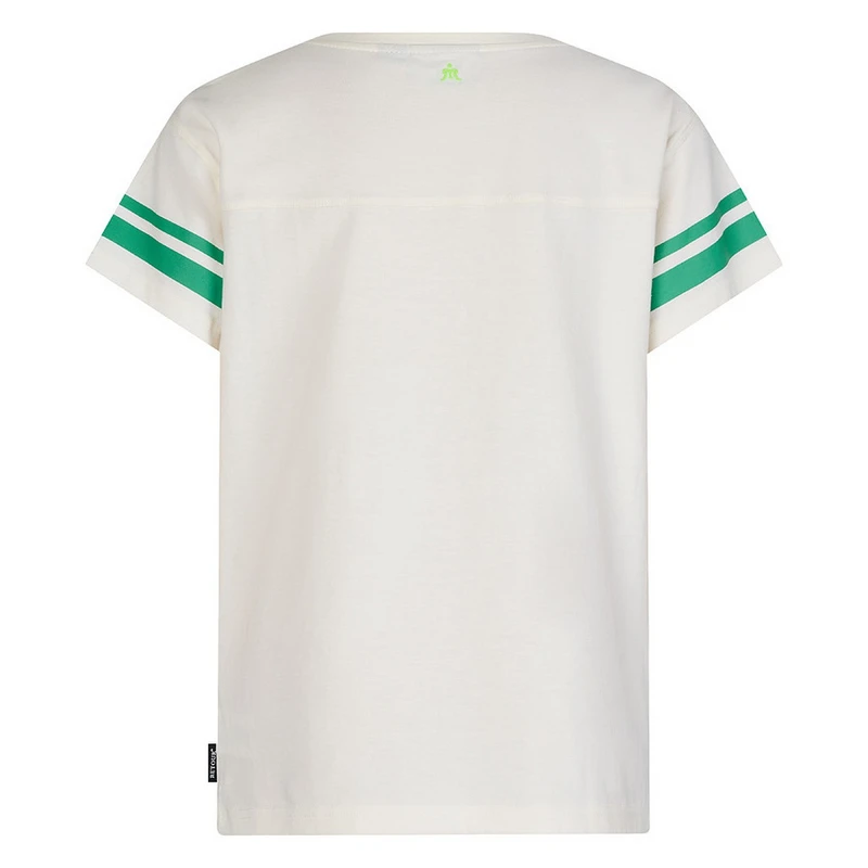 Jongens T-shirt Chester Retour OFF-WHITE