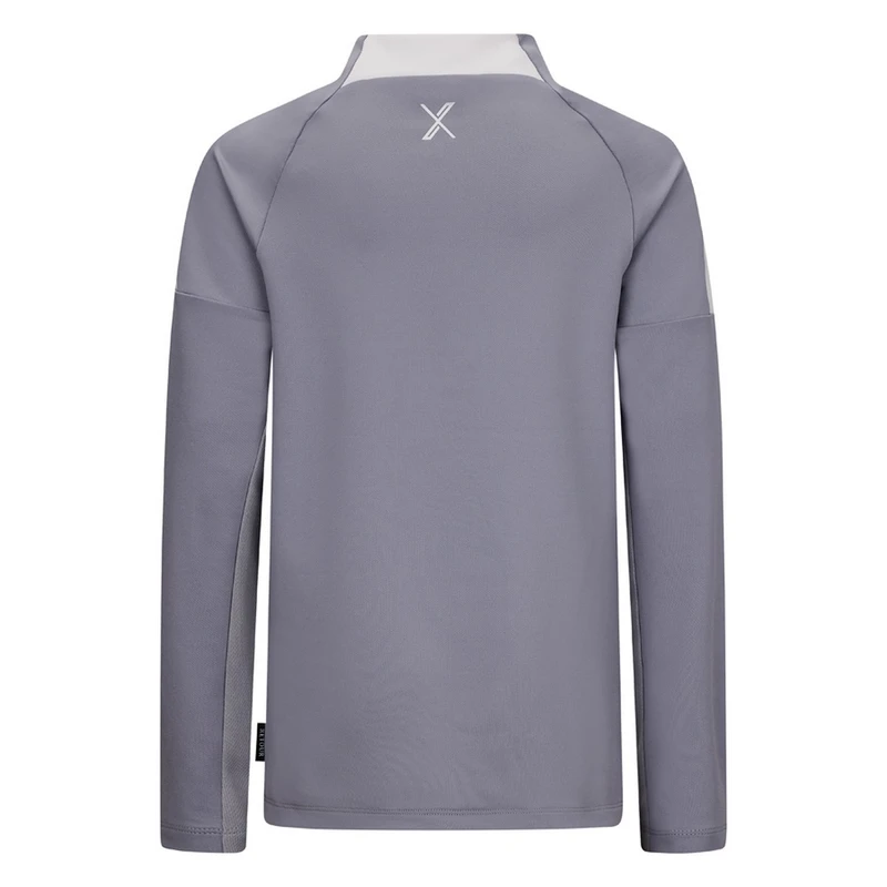 Jongens T-shirt Cross Retour LICHT GRIJS