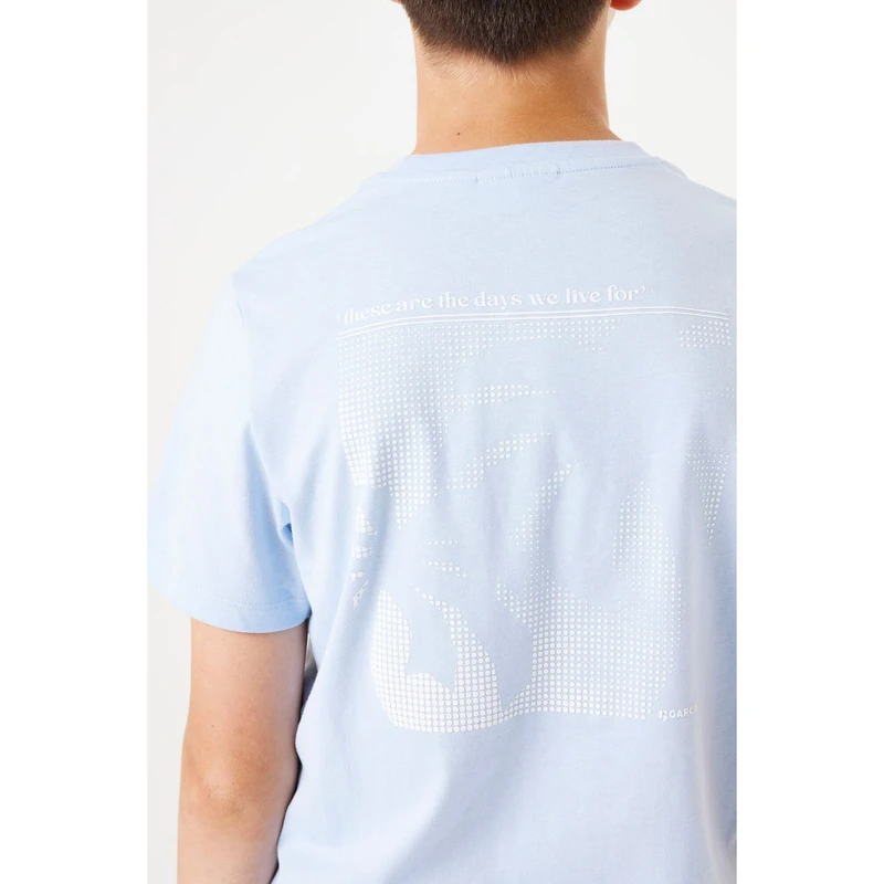 Jongens T-shirt D53401 Garcia BLEU