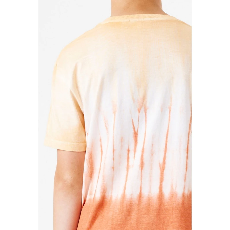 Jongens T-shirt D53403 Garcia OFF-WHITE