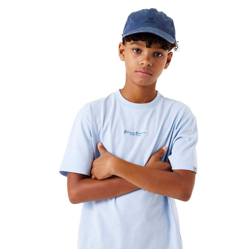 Jongens T-shirt D53406 Garcia BLEU
