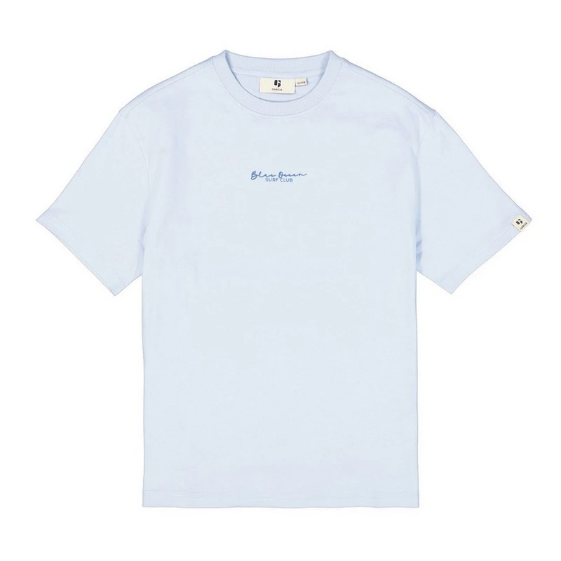 Jongens T-shirt D53406 Garcia BLEU