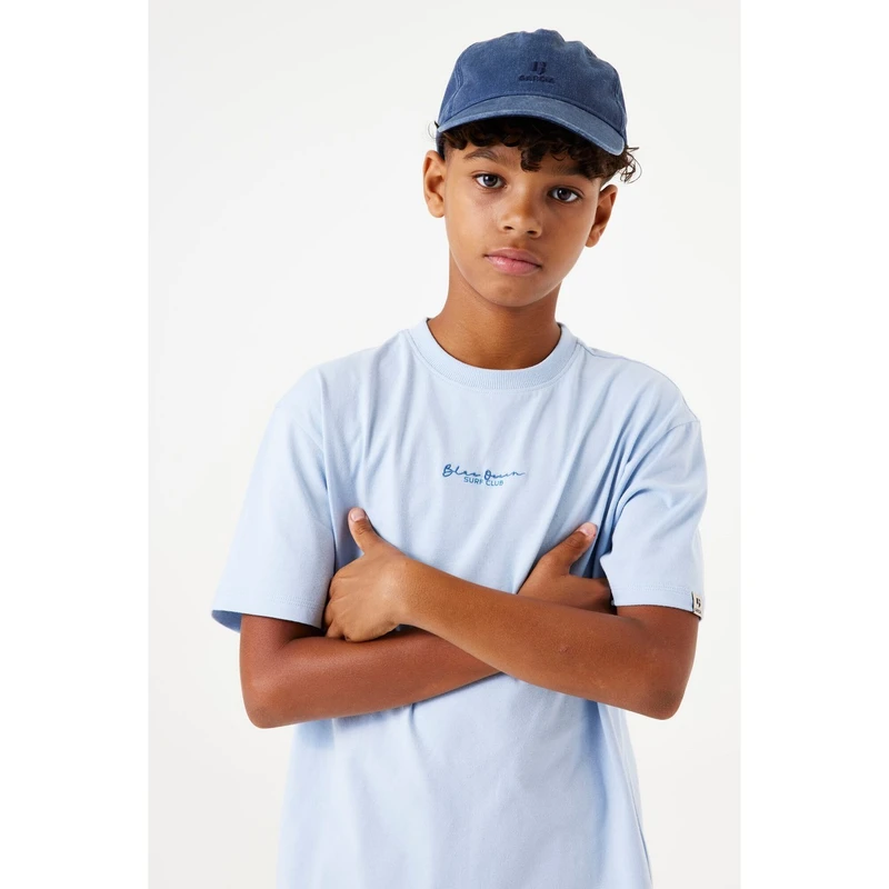 Jongens T-shirt D53406 Garcia BLEU