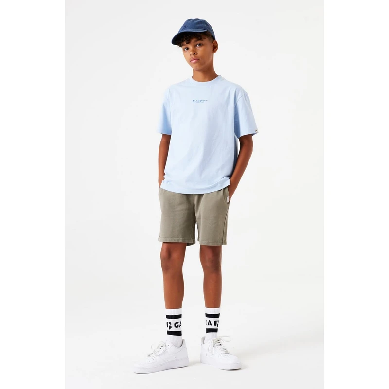 Jongens T-shirt D53406 Garcia BLEU