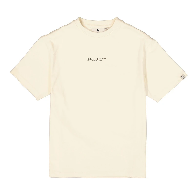 Jongens T-shirt D53406 Garcia OFF-WHITE