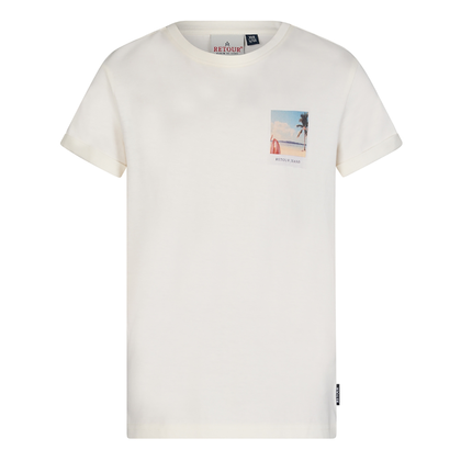 Jongens T-shirt Damon