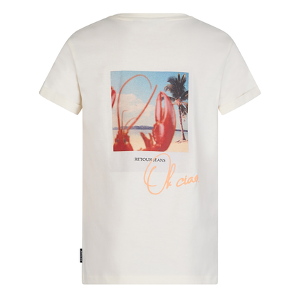Jongens T-shirt Damon