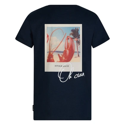 Jongens T-shirt Damon