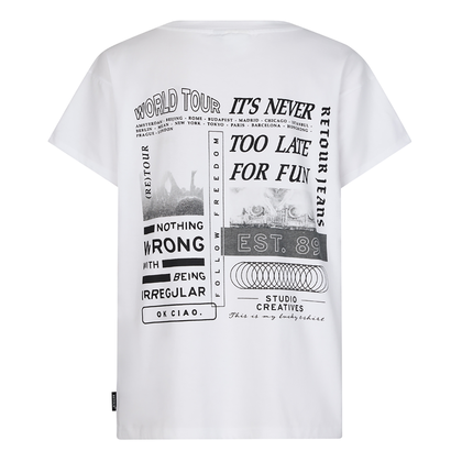 Jongens T-shirt Davis