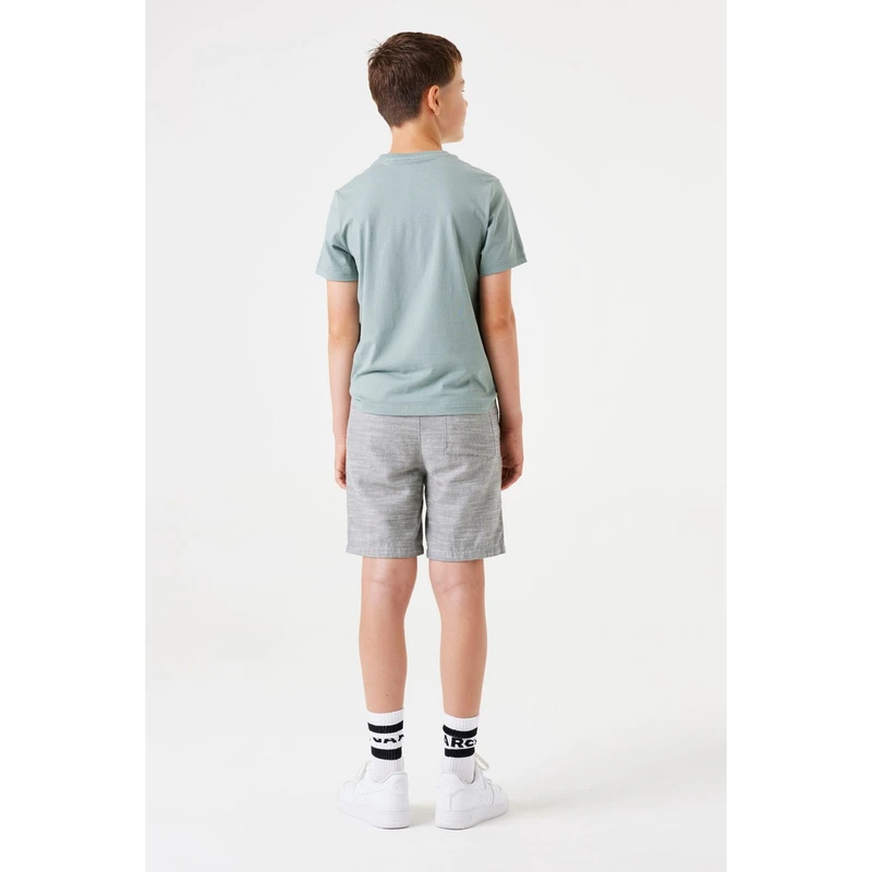 Jongens T-shirt E53601 Garcia LIGHT BLUE DENIM