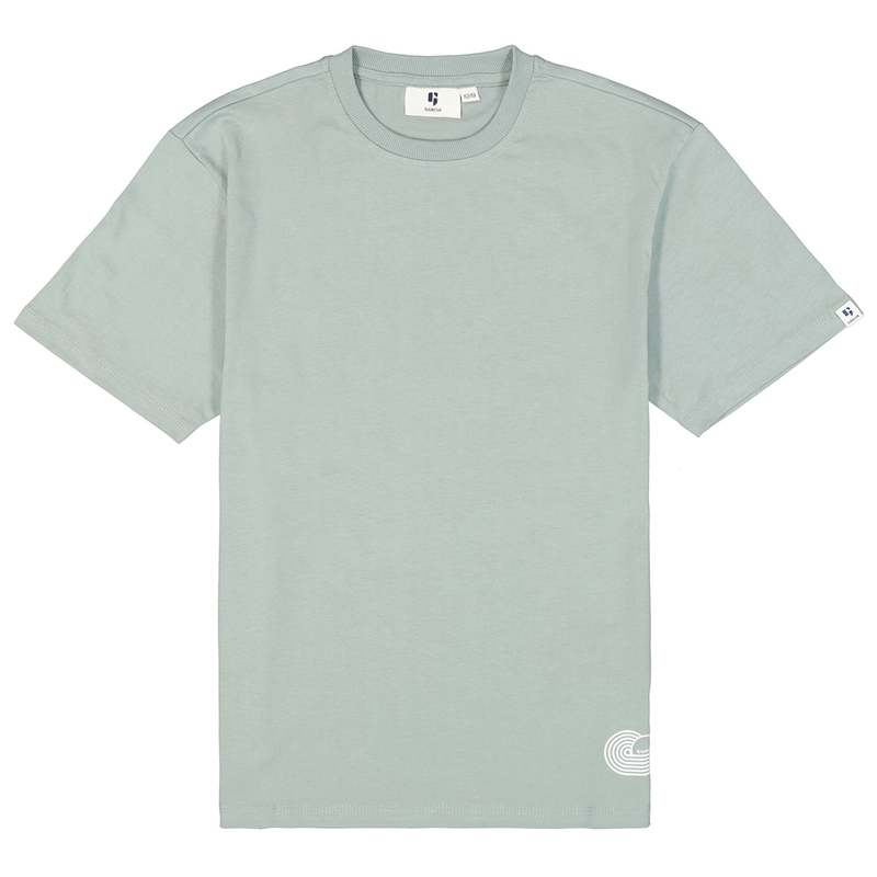 Jongens T-shirt E53605 Garcia LIGHT BLUE DENIM