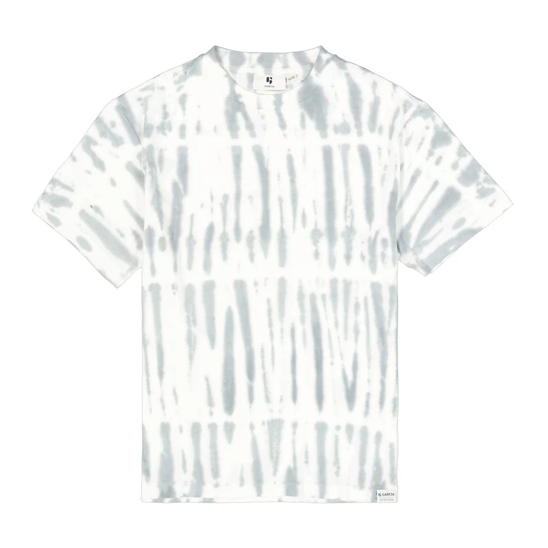 Jongens T-shirt E53606 Garcia OFF-WHITE