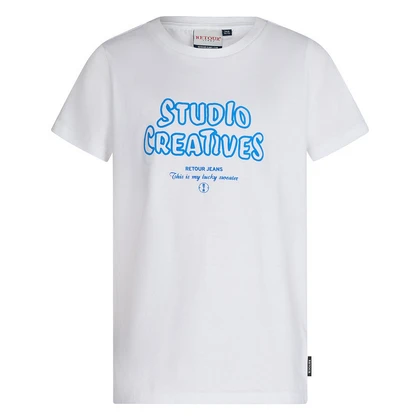 Jongens T-shirt Evan