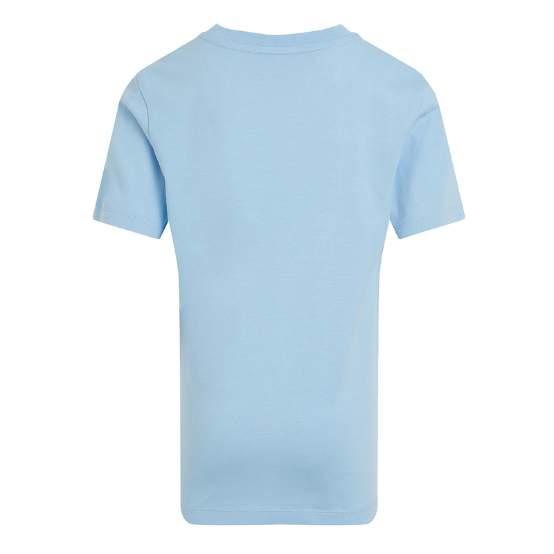Jongens T-shirt IB0IB010930G0 /2pack Calvin Klein Jeans OFF-WHITE