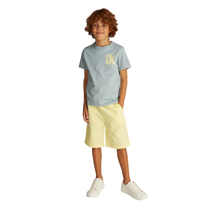 Jongens T-shirt IB0IB02447CCO