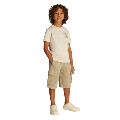 Jongens T-shirt IB0IB02447PD1