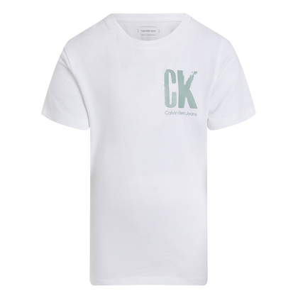 Jongens T-shirt IB0IB02447YAF