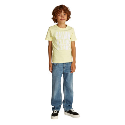 Jongens T-shirt IB0IB02459ZA6