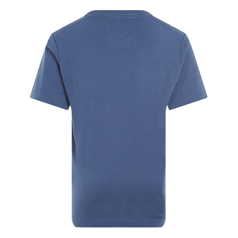 Jongens T-shirt IU0IU00543C8J Calvin Klein Jeans BLEU