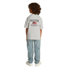 Jongens T-shirt KB0KB09531PMT Flag