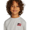 Jongens T-shirt KB0KB09531PMT Flag
