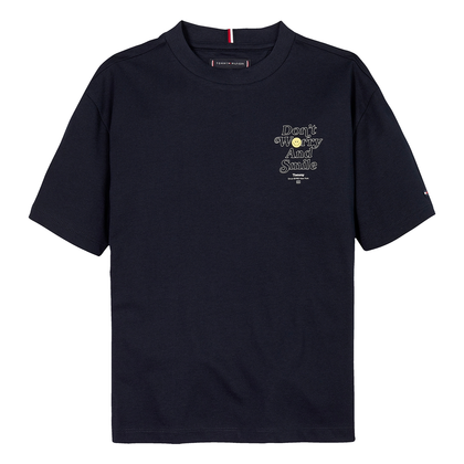 Jongens T-shirt KB0KB09650C1G