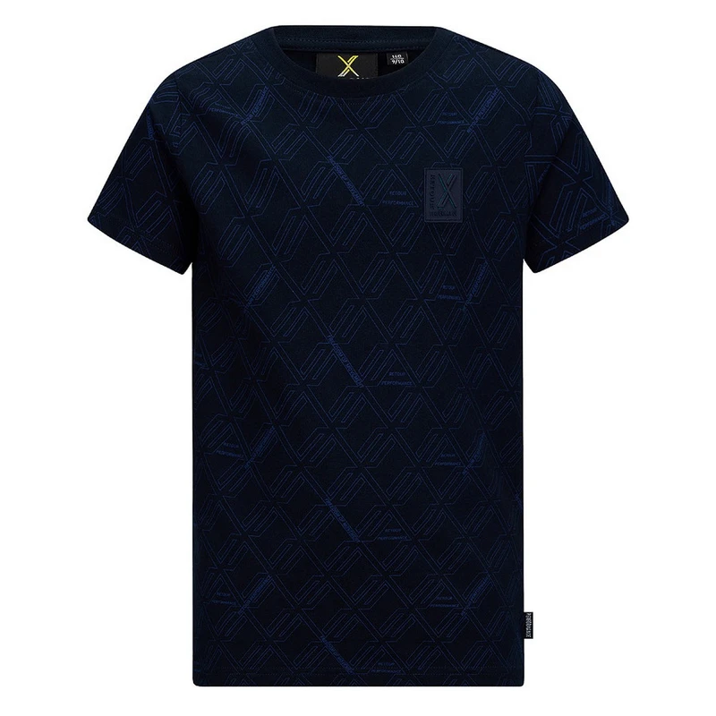 Jongens T-shirt Kick Retour NAVY
