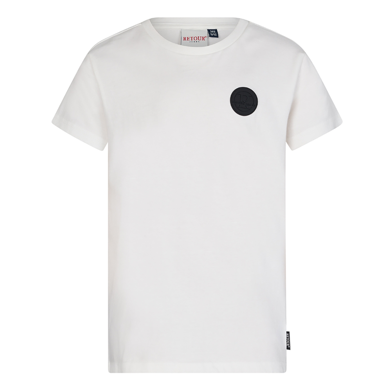 Jongens T-shirt Kyle Retour OFF-WHITE