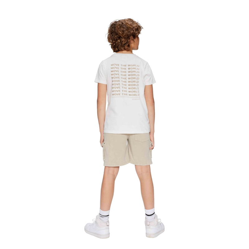 Jongens T-shirt Kyle Retour OFF-WHITE