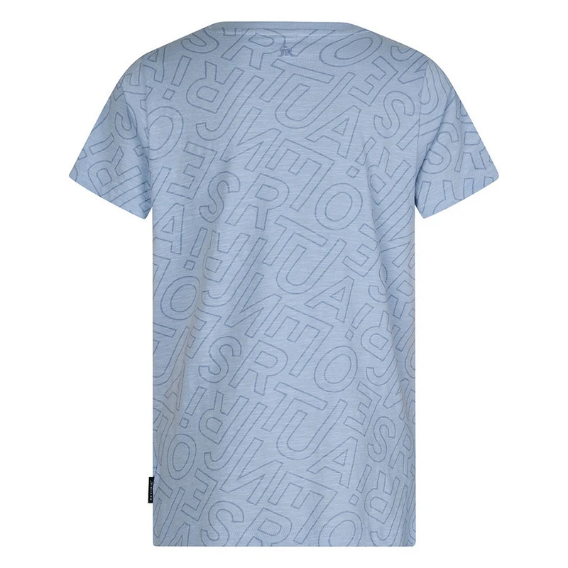 Jongens T-shirt Max Retour BLEU