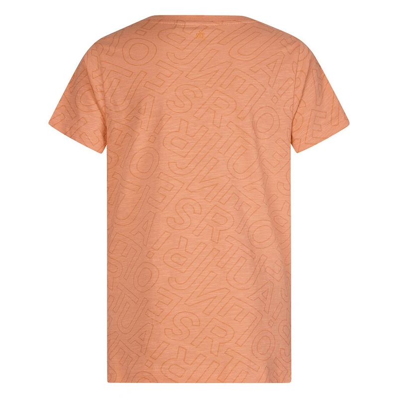 Jongens T-shirt Max Retour KORAAL