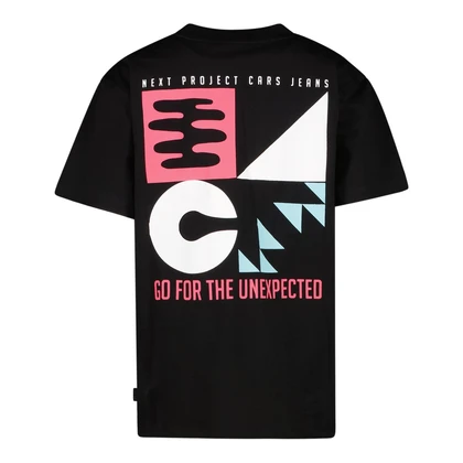 Jongens T-shirt Molano 21185