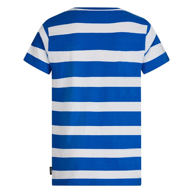 Jongens T-shirt Moos Retour ROYAL BLUE