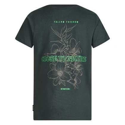 Jongens T-shirt Nathan