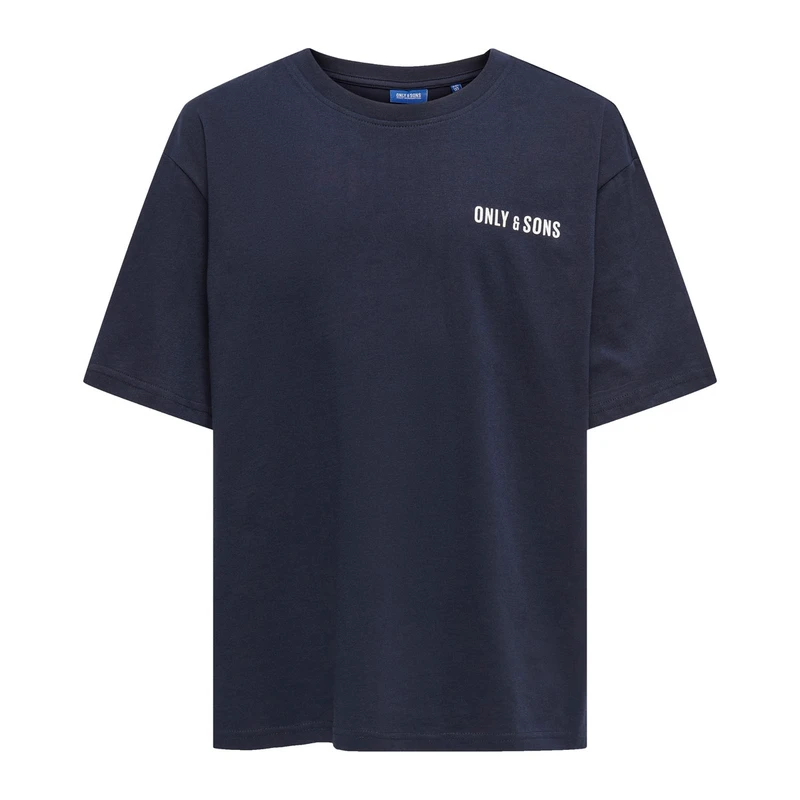Jongens T-shirt OSJARTSY Only ANTRACIET