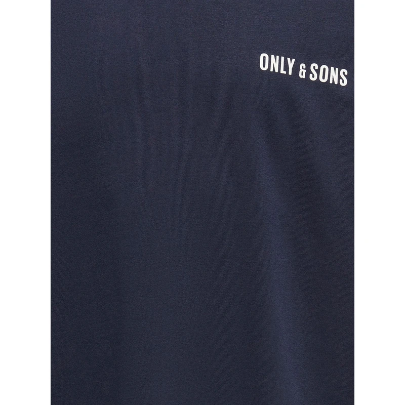 Jongens T-shirt OSJARTSY Only ANTRACIET
