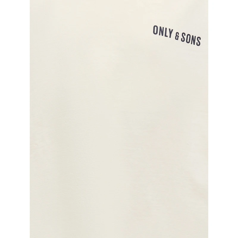 Jongens T-shirt OSJARTSY Only BEIGE